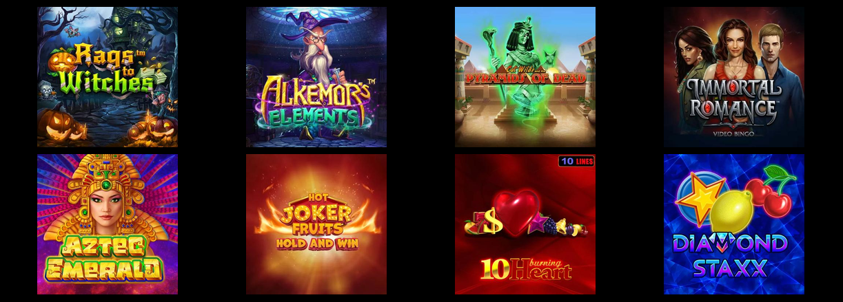 Jogos no Cassino Online 8654bet.COM